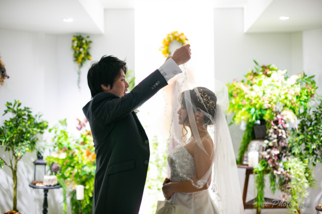【結婚式当日】ウェディングカメラマンが教える撮影時に気を付ける8つのポイント