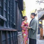 【埼玉】小江戸川越|和装の似合うロケーション しあわせ稲荷小路