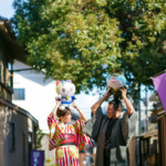 【埼玉】小江戸川越・一番街|和装の似合うロケーション