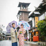 【埼玉】小江戸川越・時の鐘|和装の似合うロケーション