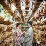 【埼玉】小江戸川越・川越氷川神社|和装の似合うロケーション